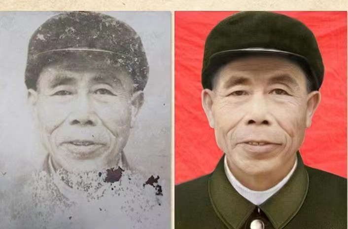 丽江老照片模糊修复-72