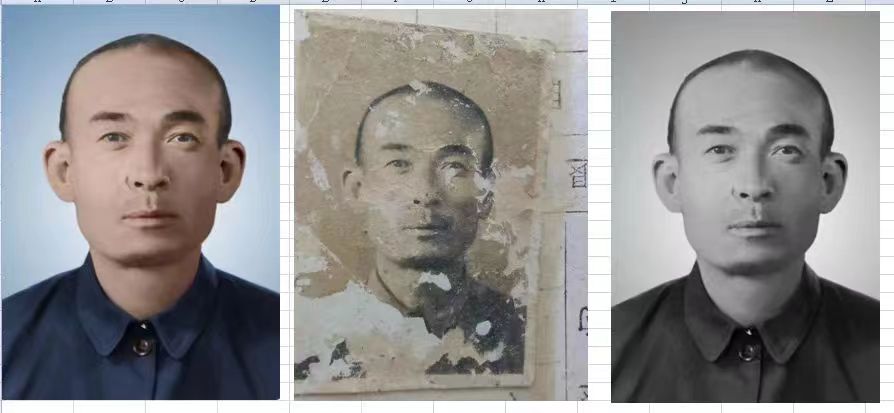 丽江老照片模糊修复-21
